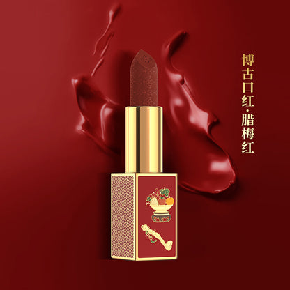 Lipstick from the Palace Museum