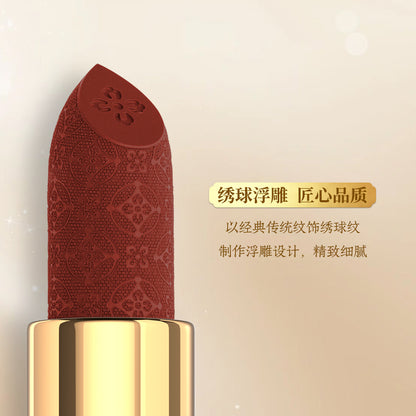 Lipstick from the Palace Museum