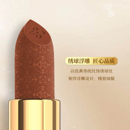 Lipstick from the Palace Museum