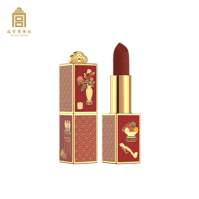 Lipstick from the Palace Museum