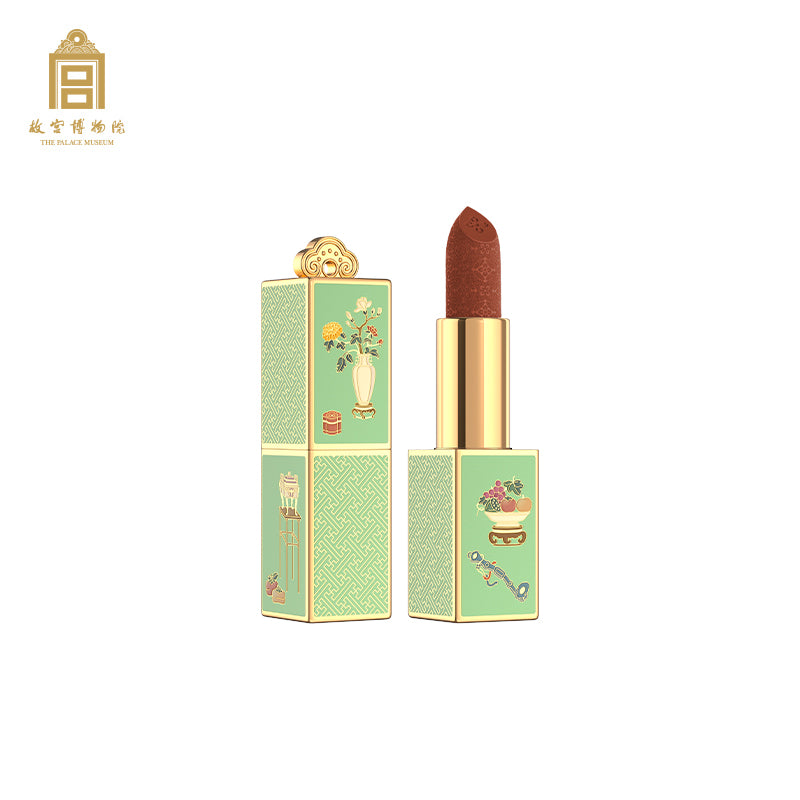 Lipstick from the Palace Museum