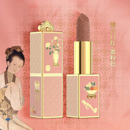 Lipstick from the Palace Museum