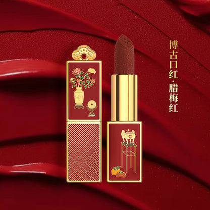 Lipstick from the Palace Museum