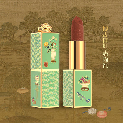 Lipstick from the Palace Museum